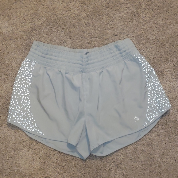 MPG | Shorts | Cheetah Print Athletic 
